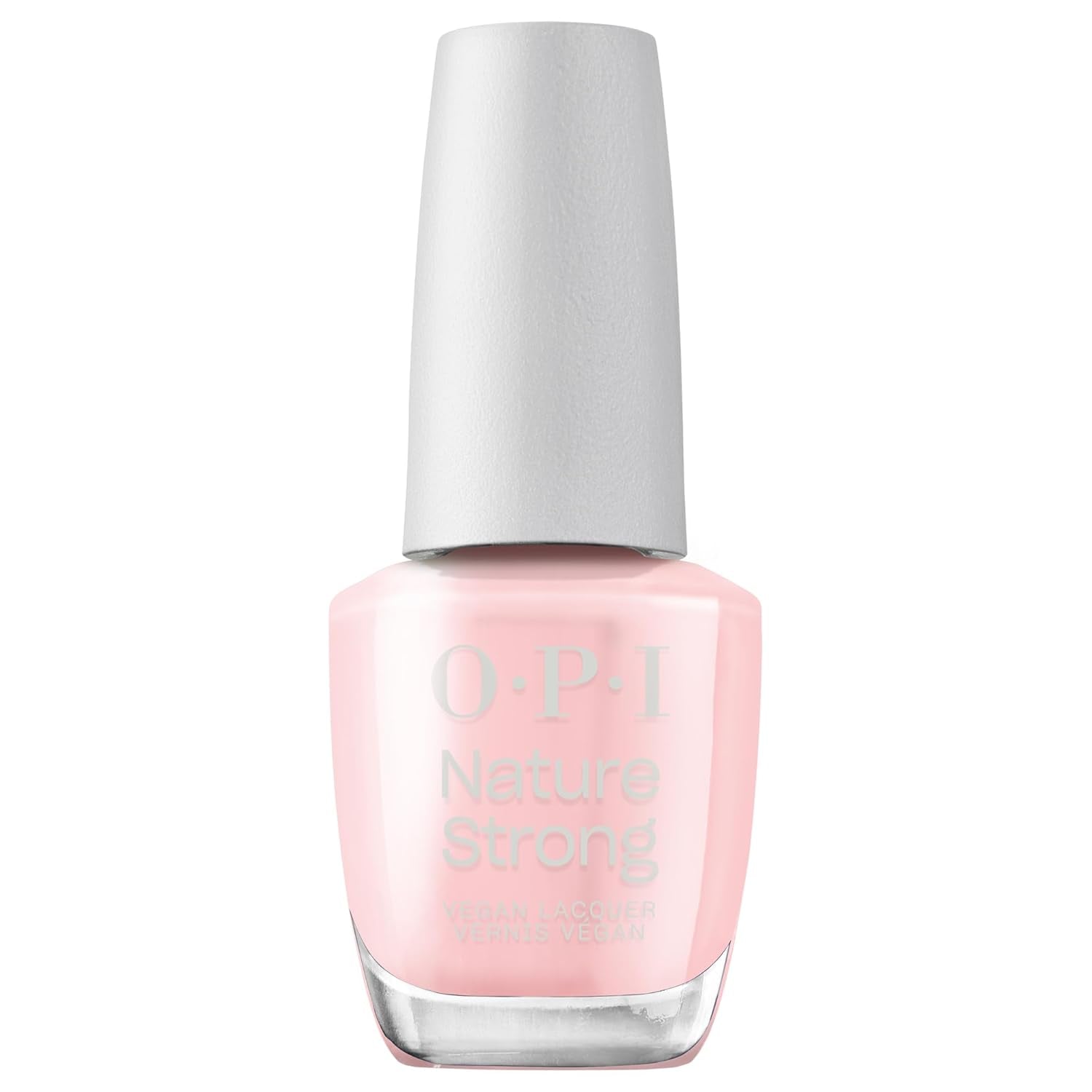 OPI Nature Strong Pink und Nude Shades – langanhaltender Nagellack mit einer innovativen, veganen Formel mit natürlichen Inhaltsstoffen – für strahlende Nägel