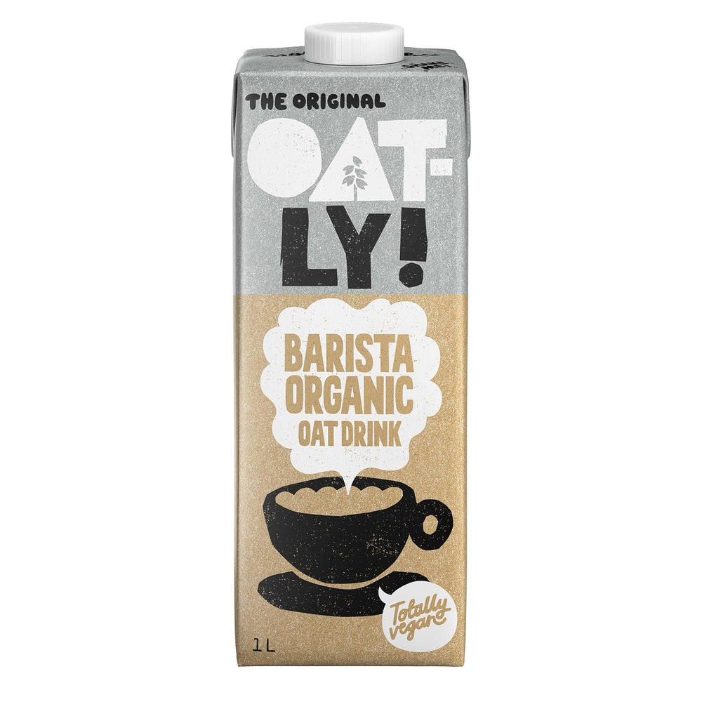 Haferdrink Bio Barista 1l (6er-Pack)