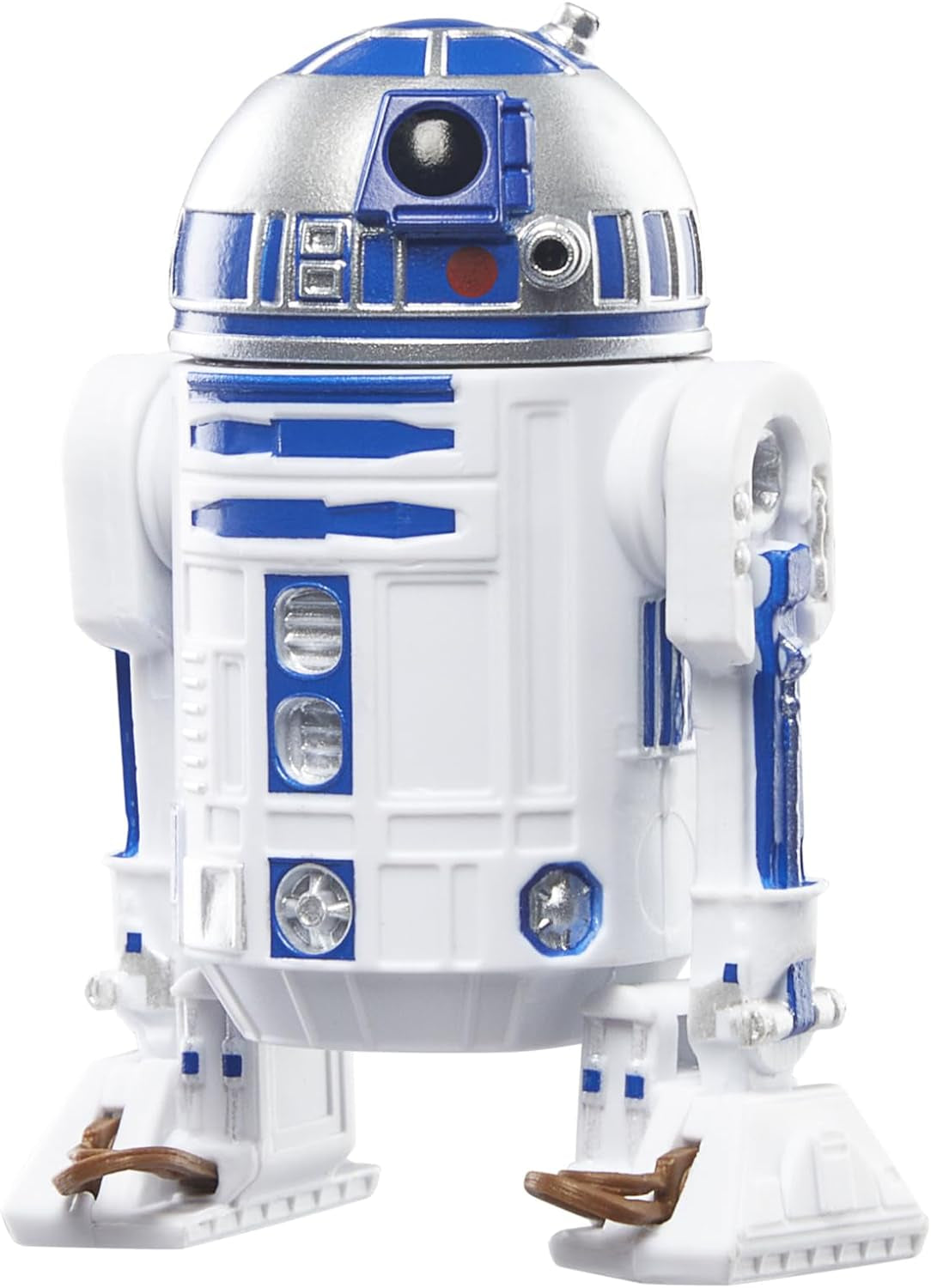 Star Wars the Vintage Collection R-Zwo D-Zwo (R2-D2) Star Wars: A New Hope Sammelfigur (9,5 cm Maßstab) Actionfiguren Naty Shop Standardtitel