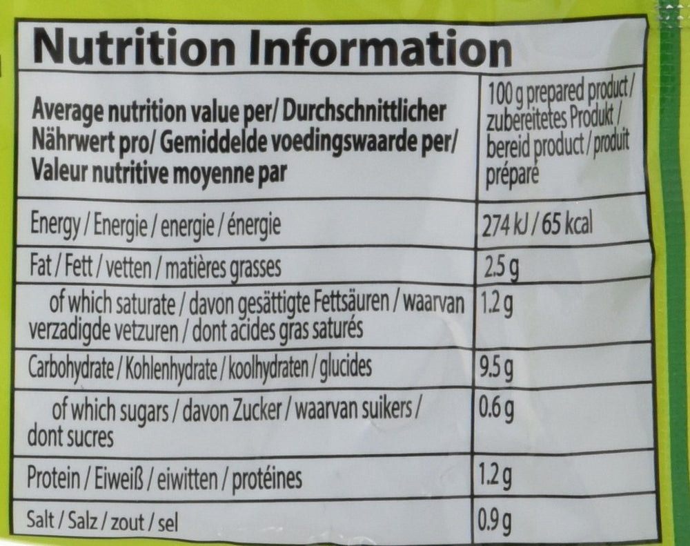 MAMA - Instantnudeln mit Gemüse - (1 x 60g)