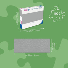 Ravensburger Puzzle 12000444 - Fotografie de grup Disney - 1000 piese Puzzle jigsaw Disney pentru adulți și copii de peste 14 ani Puzzle Naty Shop