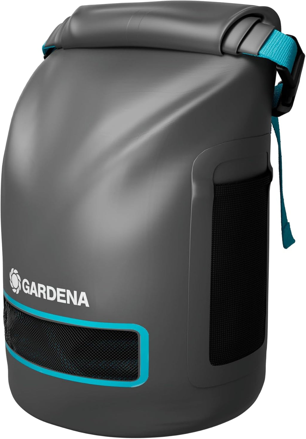 Gardena Liano Xtreme 1/2 inch, Set 15m + Geantă: Furtun de grădină extrem de robust din material textil cu geantă, cu furtun interior din PVC, ușor, rezistent la intemperii (18468-20)