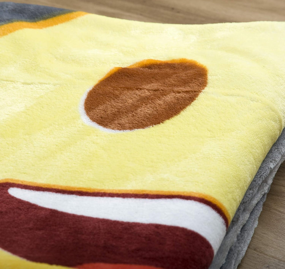 Herding Emot!X Wellsoft flauschige Decke, 150 x 200 cm, Polyester Betten und Decken Besuchen Sie den Herding-Store