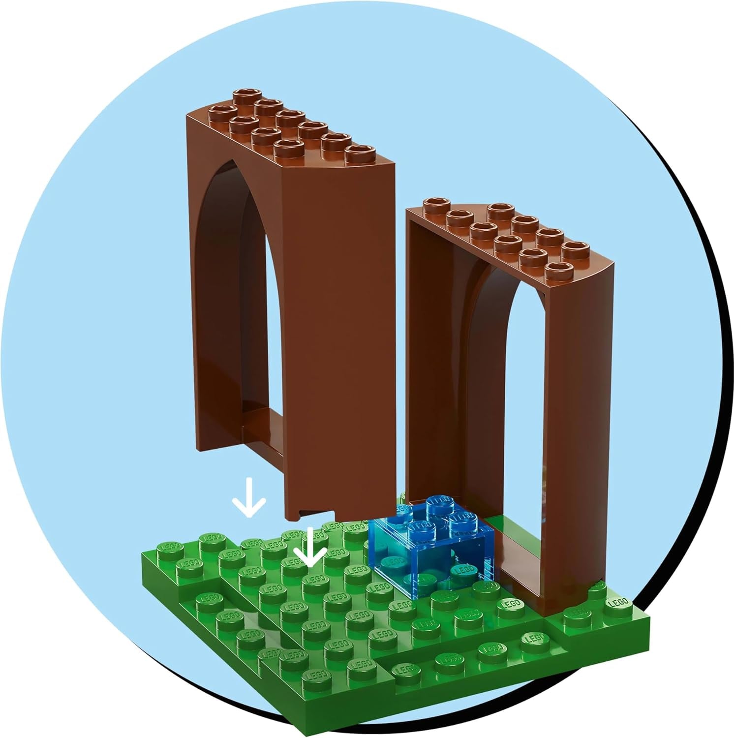 LEGO Marvel Showdown im Baumhaus: Spidey-Rex Vs. Gobby-Raptor, Dinosaurier-Bau- und Spielset, Spielzeug-Dinosaurier-Geschenk für Jungen und Mädchen ab 4 Jahren, Spidey und seine Superfreunde 11200 Bausets Besuchen Sie den LEGO-Store