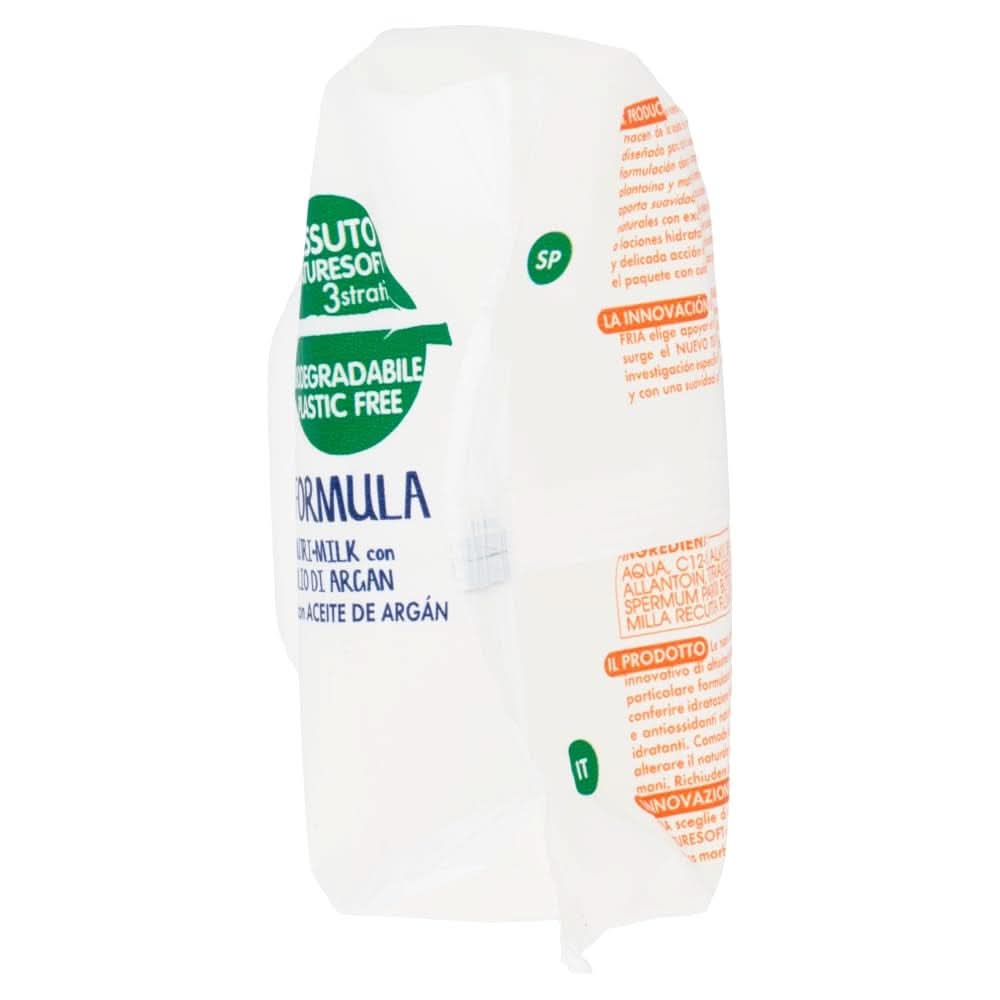 Packung mit 70 Feuchttüchern Baby Wet Wipes Naty Shop