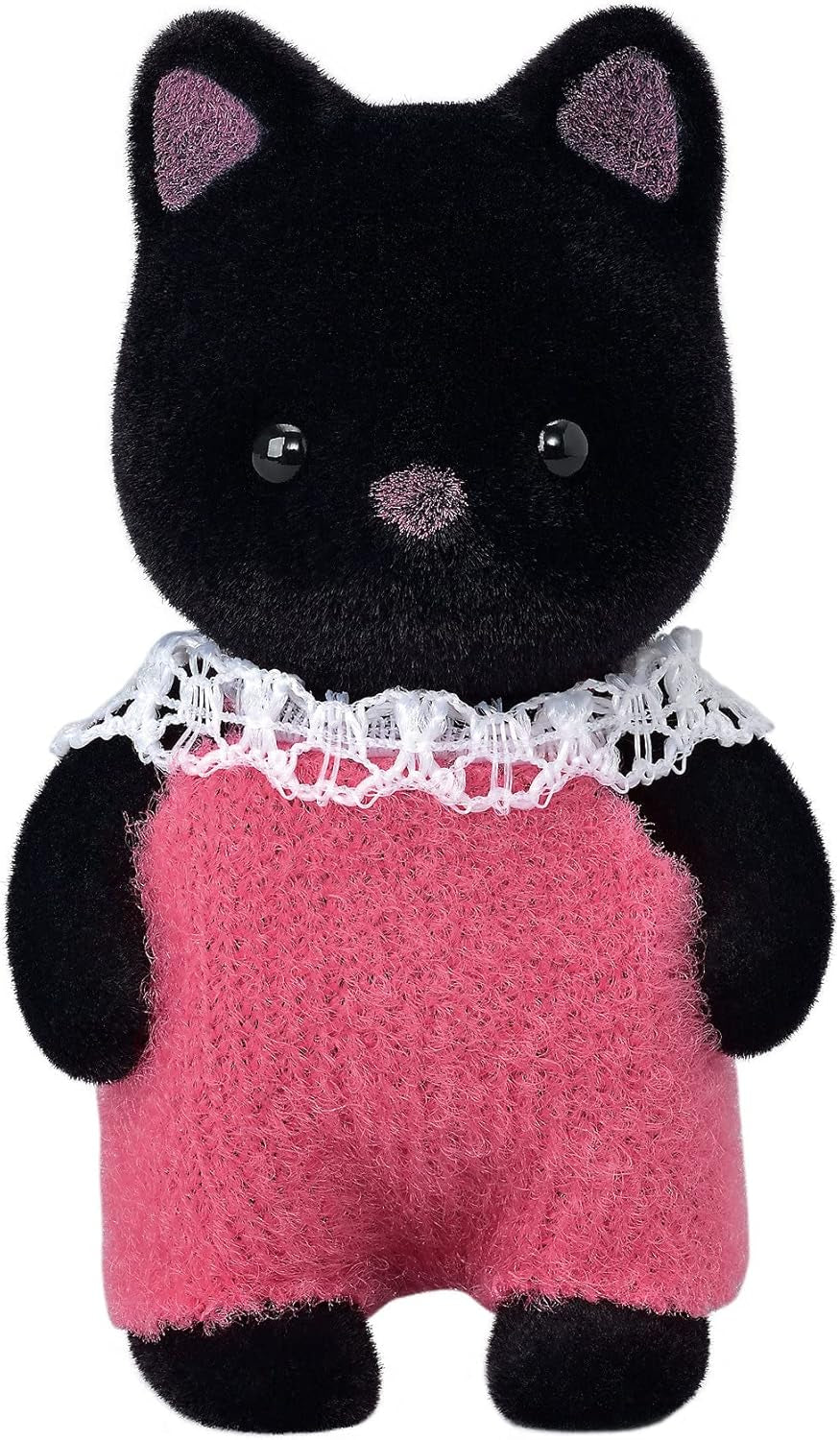 Sylvanian Families 5542 Spooky Haunted House – Puppenhaus-Spielset Puppenhäuser Naty Shop