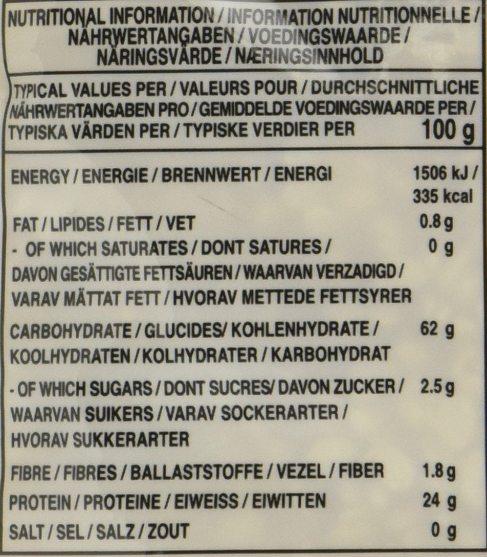 Cock Mungobohnen, grün (1 Packung x 400g)