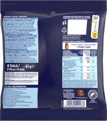 NESTLÉ SMARTIES Osterfreunde, Figuren zum Thema Ostern, aus feiner Vollmilchschokolade mit cremiger Füllung und farbigen Mini-Linsen mit SMARTIES-Schokolade, 1 Packung (1 x 65g)