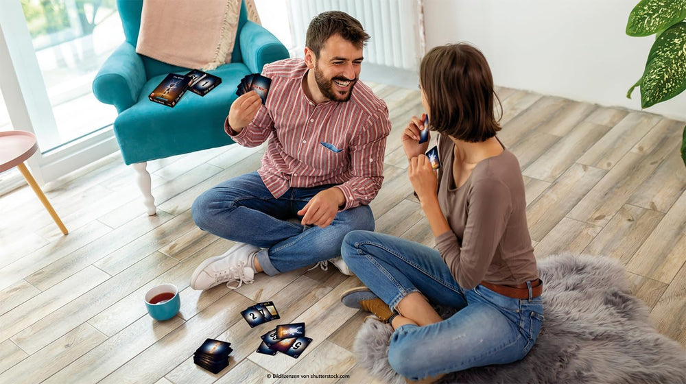 NSV - 4059 - THE MIND - Kartenspiel