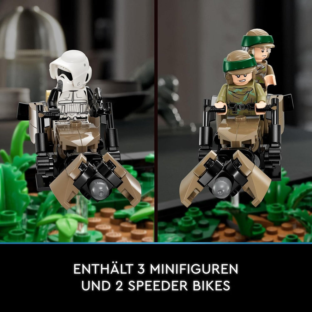 Besuchen Sie den LEGO-Store