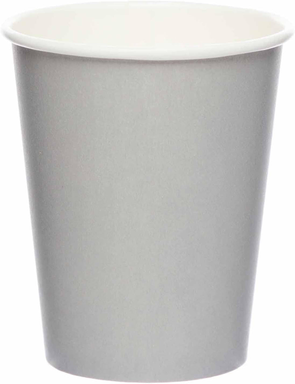 Amscan 9915402-215 - Șervețele de prânz ecologice, compostabile, gri grafit, 20 bucăți