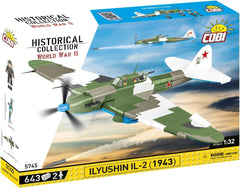 COBI Iljuschin Il – 2 (1943)