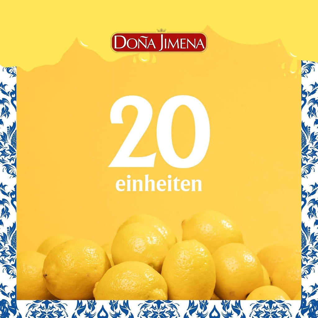 - Mini gogoși cu lămâie, textură cremoasă, calitate superioară, făcute manual, naturale, rețetă tradițională, fără ulei de palmier, ambalate individual, 430 de grame