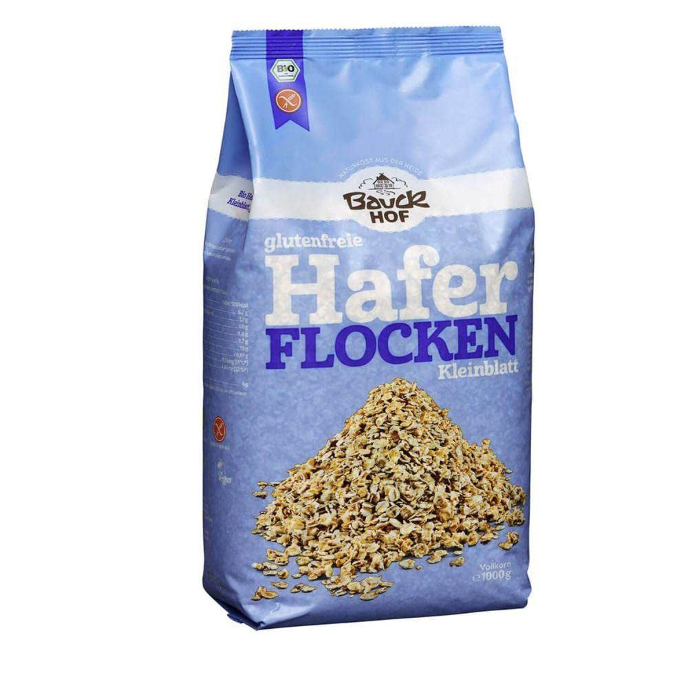 Bio-Hof-Haferflocken, 475 g