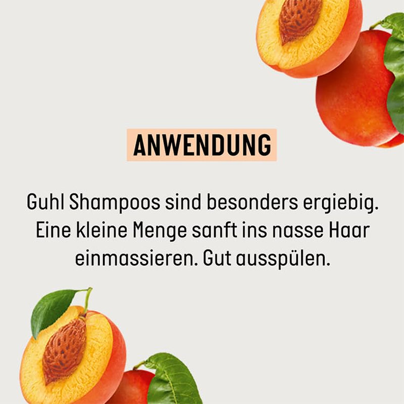 Guhl Fresh & Fruity Shampoo - Inhalt: 250 ml - Haartyp: Normal Dusche und Bad Guhl