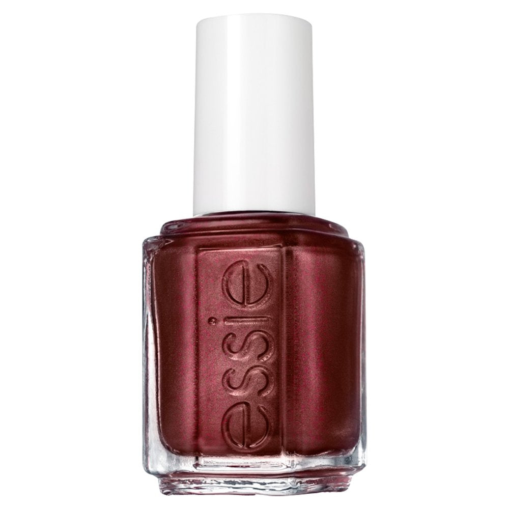 Essie Schnelltrocknender Nagellack „expression“, Nr. 210 throw it on, Violett, Vegane Formel, 10 ml