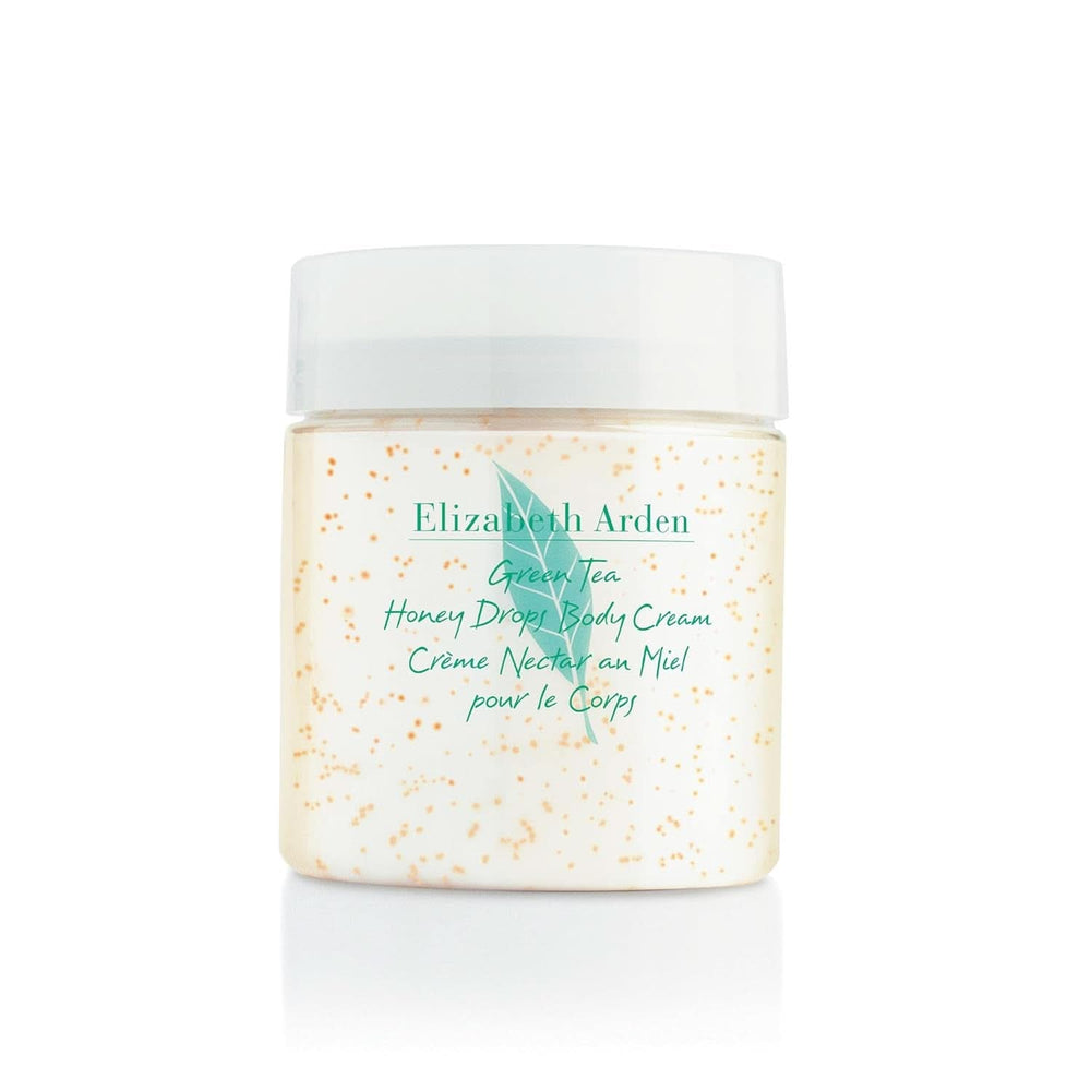 Elizabeth Arden, Körpercreme angereichert mit Grüntee-Extrakt, natürlichem Honig und pflegender Sheabutter, 500 ml. Dusche und Bad Naty Shop 250 ml