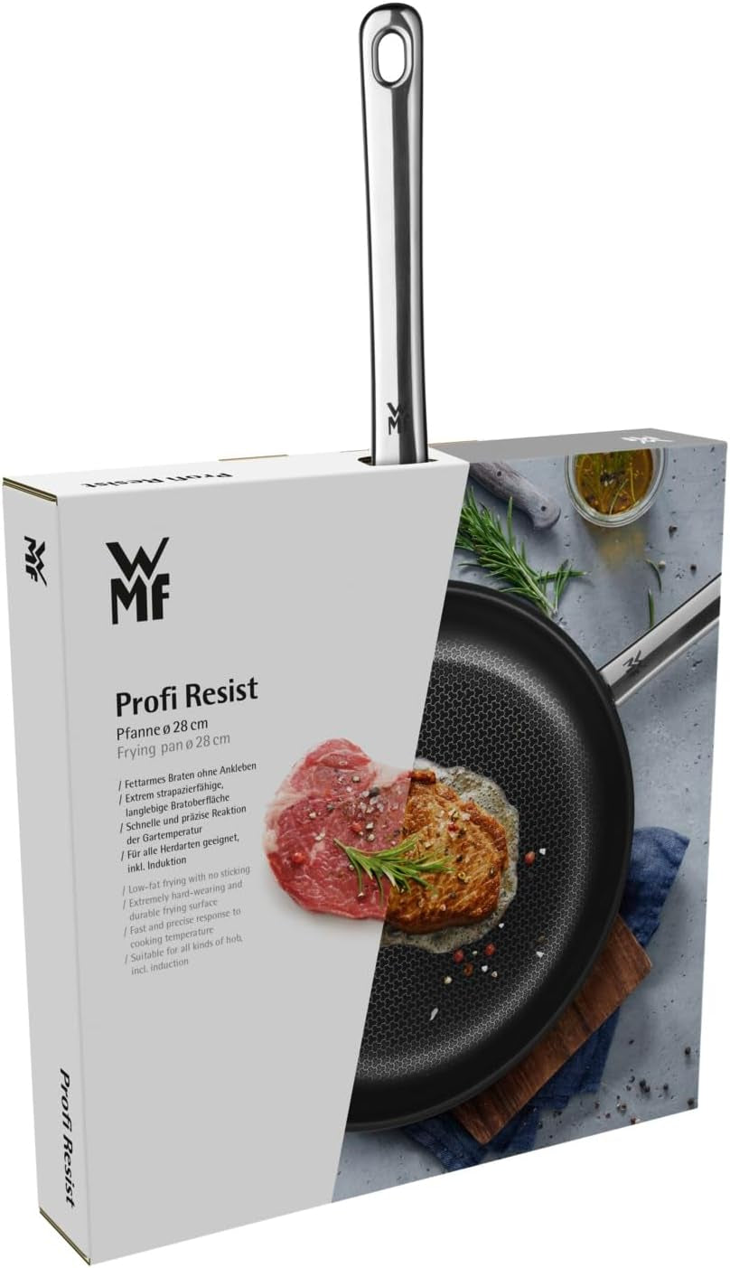 WMF Profi Resist Induktionspfanne 28 cm Töpfe und Pfannen Naty Shop