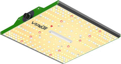 VIPARSPECTRA P1000 LED-Wachstumslicht, Vollspektrum, 2024, LED-Wachstumslicht, 0 %–100 % dimmbar, für Gewächshäuser, Zimmerpflanzen, Setzlinge, Gemüse, Blumen, Wachstumszelte, 60 x 60 cm und 80 x 80 cm