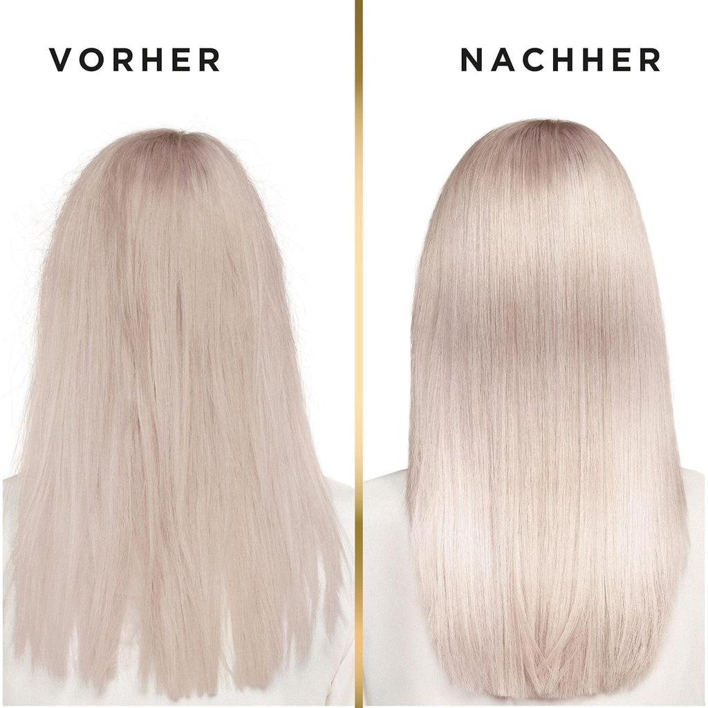 Pantene Pro-V Silky & Glowing Hair Rescue mască intensivă de păr cu Biotină și Keratin Reconstruct 300ml. Ajută la repararea părului uscat, deteriorat sau evidențiat Masca de par Naty Shop