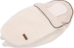 Multifunktionales Stillkissen, 4 in 1, Soft Nova, beige, Einzelkissen: 202 cm, Sessel, 40 x 75 x 22 cm Zubehör Essen und Stillen Bebe Naty Shop