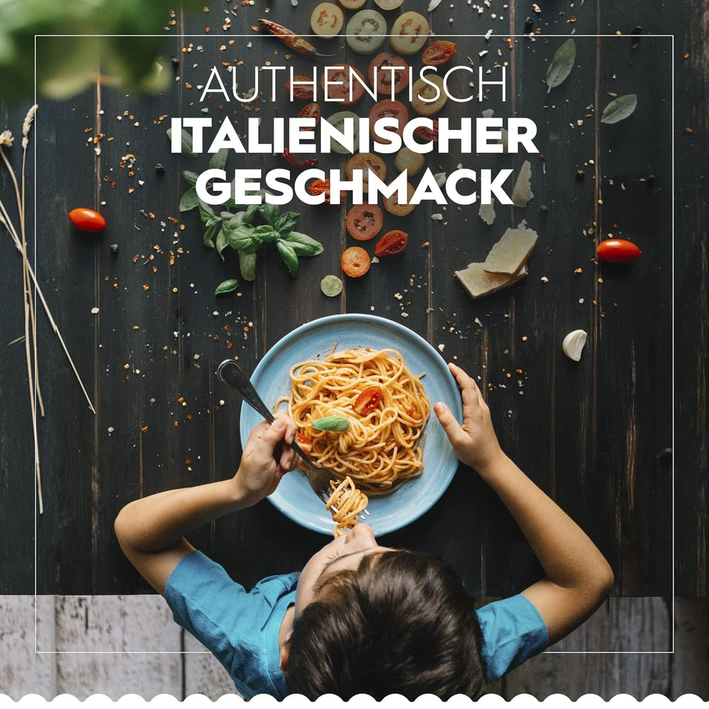 Barilla Pasta Classic Fusilli Nr. 98 aus hochwertigem Hartweizen, immer al dente, Chili, Spaghetti, Fusilli, Penne, italienisch, 500g