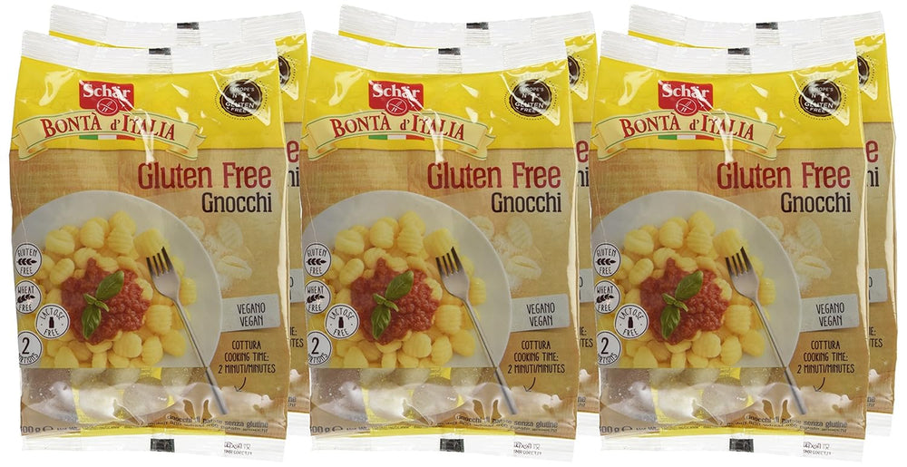 Glutenfreie Gnocchi, 300g, 6er Pack