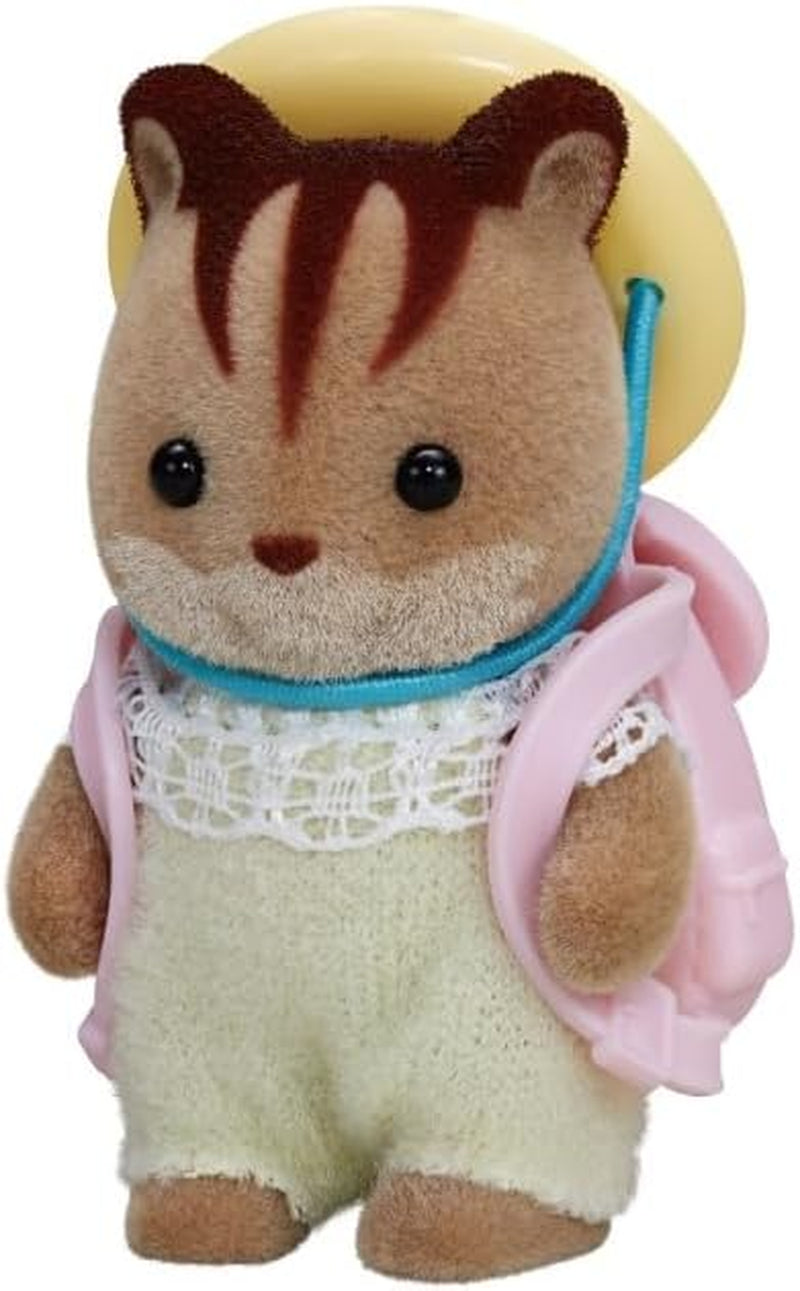 Sylvanian Families 5406 Walnut Eichhörnchen Baby - Figuren für Puppenhaus