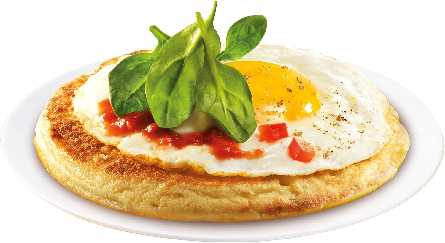 Tefal B57000 Simple Cook Mini-Blini-Pfanne 12 cm, Antihaftbeschichtung Töpfe und Pfannen Naty Shop