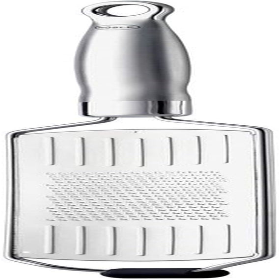 RÖSLE Gourmethobel Hochwertiger Hobel für Trüffel, feine Pilze, Parmesan, Radieschen, dünne Scheiben, Edelstahl 18/10 Schäler RÖSLE Feinreibe