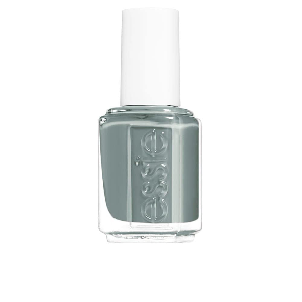 Essie Nagellack für farbintensive Fingernägel, Nr. 608 Serene Slates, Weizen, 13,5 ml