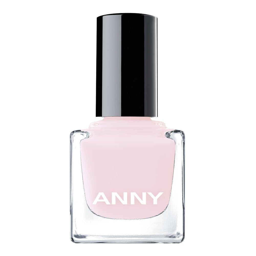 ANNY Nail Polish – Hochwertiger farbiger Nagellack mit langanhaltendem Glanz, splitterfest und schnell trocknend, Farbe: Opalescent – ​​15 ml