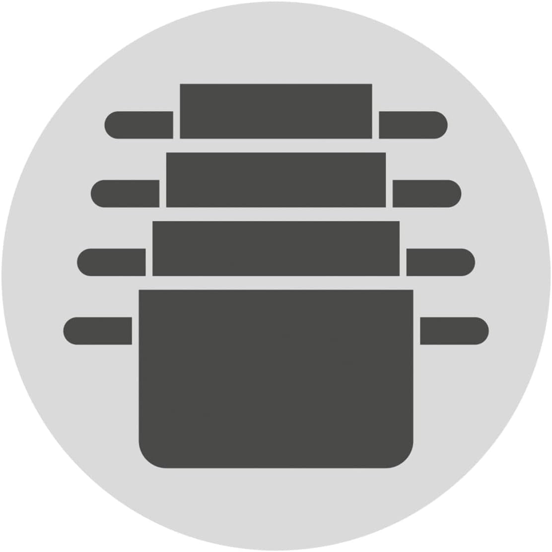 WMF Mini kleine Bratpfanne 18 cm, Cromargan Edelstahl poliert, Induktion Töpfe und Pfannen Naty Shop