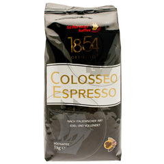 1854 Colosseo Espresso - 8 boabe de cafea x 1 kg