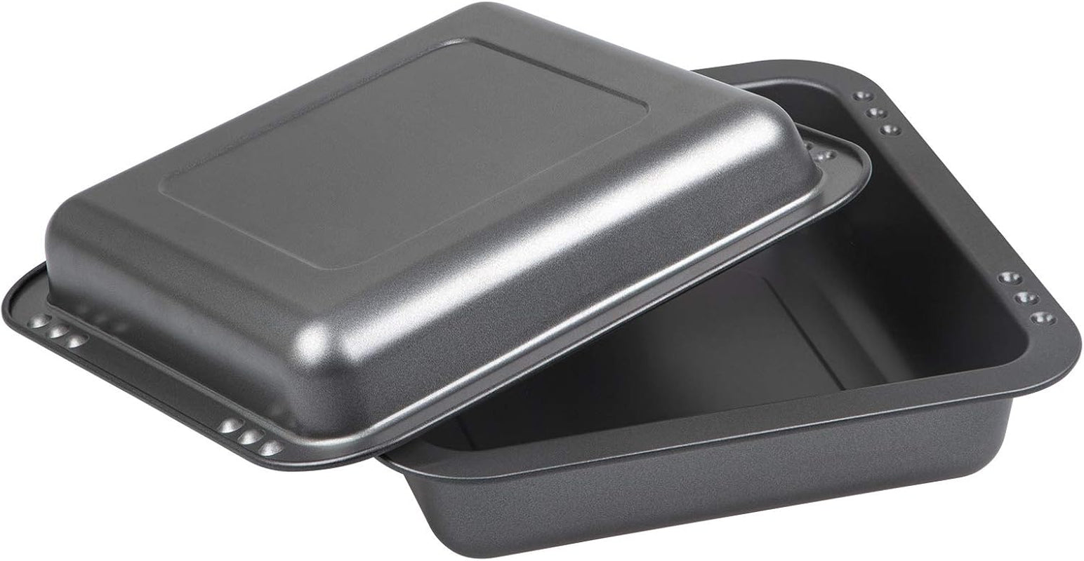 Kombi-Set QUADRO „Easyoven“ Formen und Bleche zum Backen Naty Shop