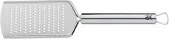 WMF Profi plus Käsereibe aus Edelstahl 25 cm, feine Rasierfläche Schäler Naty Shop