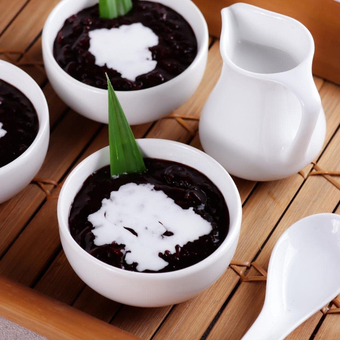 ROYAL THAI RICE - Schwarzer Klebreis - 1 x 1 KG