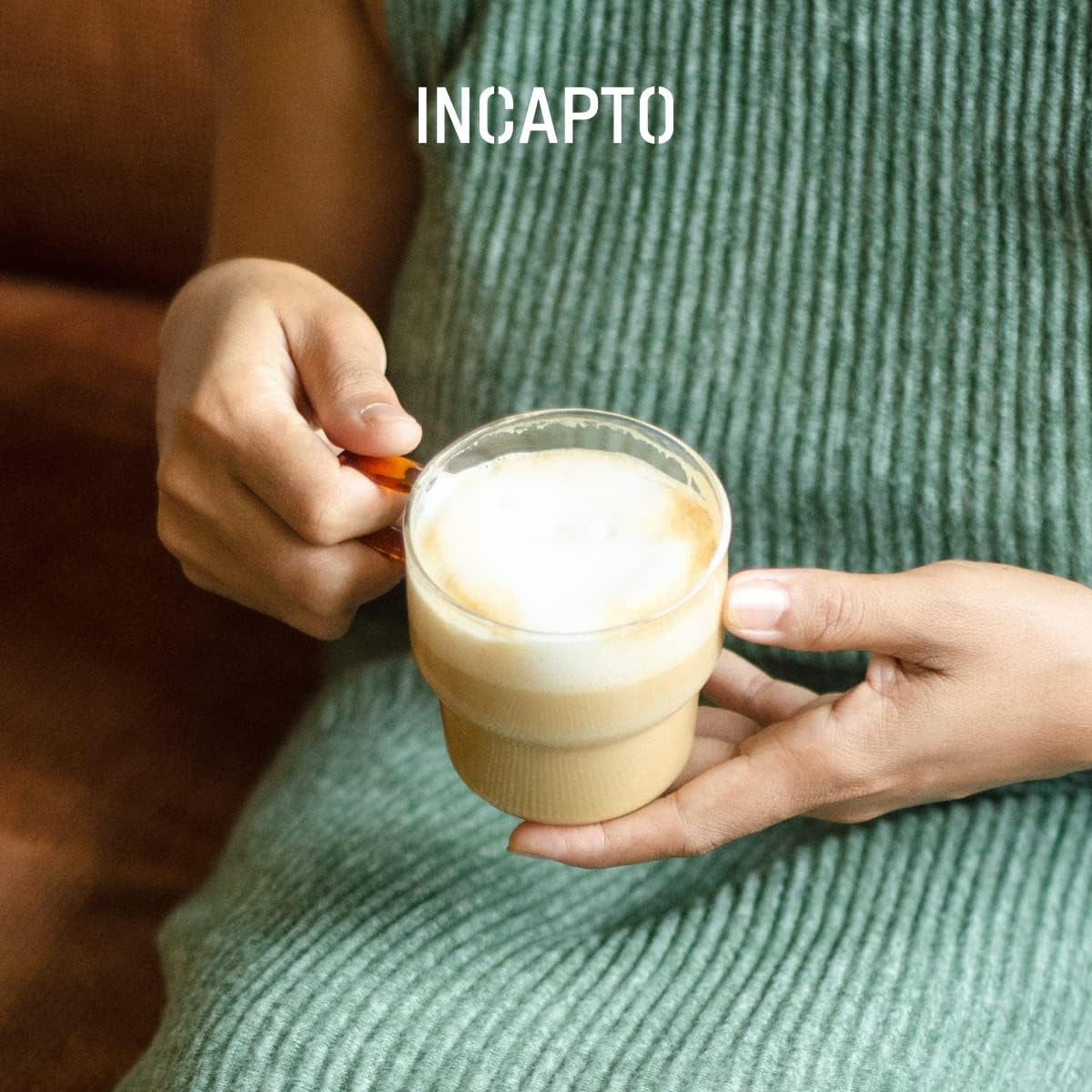 Incapto Spezialitäten-Kaffeebohnen | Single-Origin Kolumbien | Espresso 100% Arabica | Specialty Coffee 84 Punkte SCA | Traditionell Geröstete Bohnenkaffee | Plantage Huila, Cadefihuila, 1kg