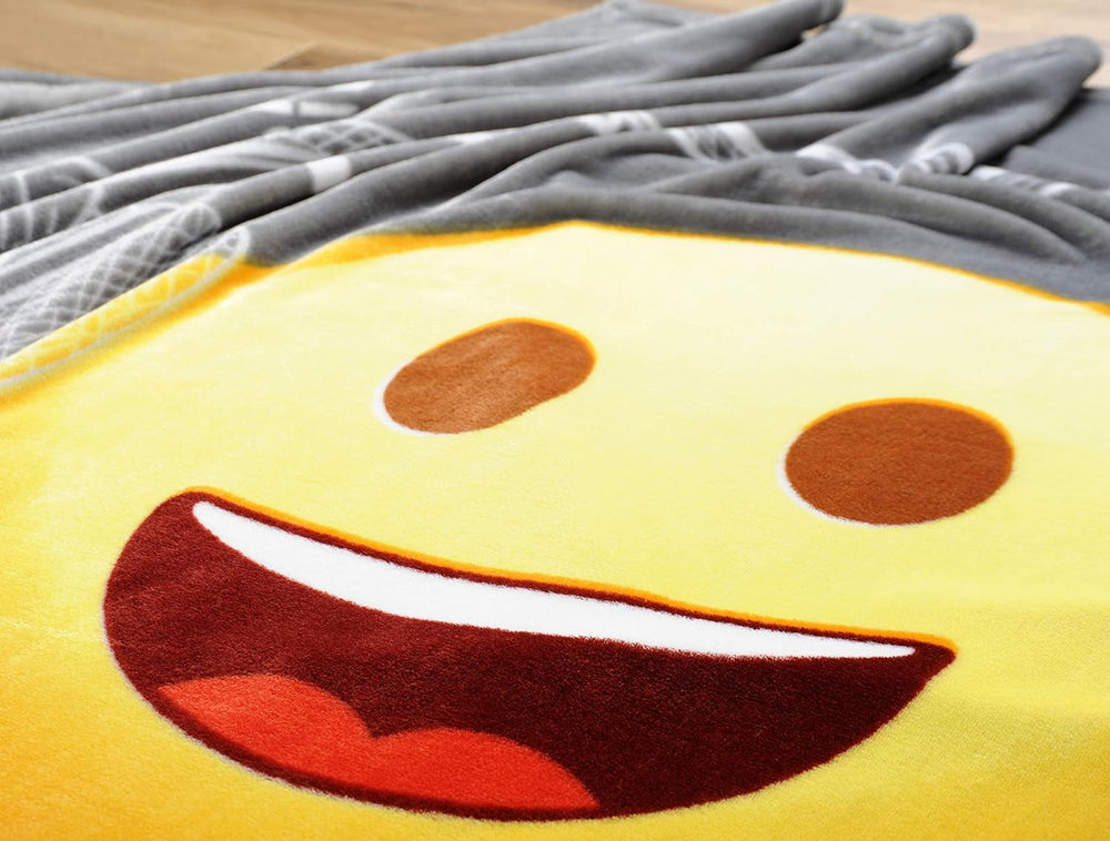 Herding Emot!X Wellsoft flauschige Decke, 150 x 200 cm, Polyester Betten und Decken Besuchen Sie den Herding-Store