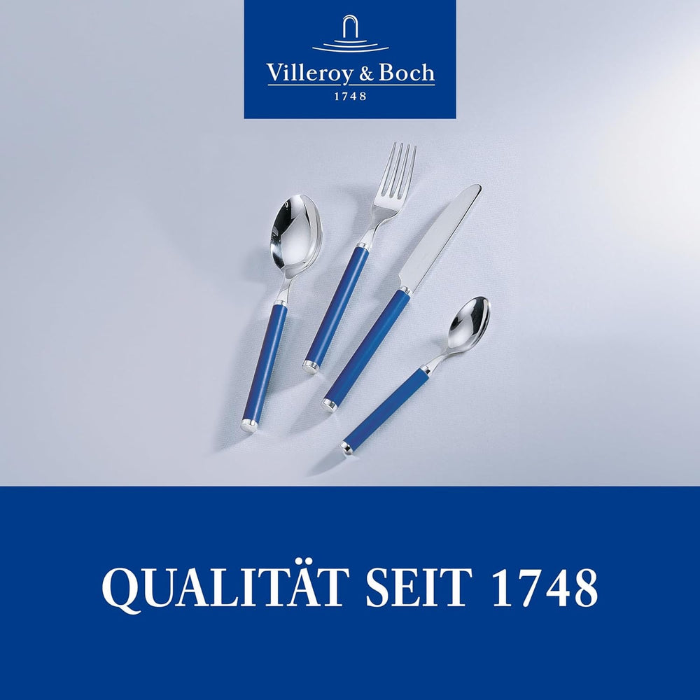 Villeroy & Boch - Spielen! Blue Ocean Besteck, 30-teiliges Set Kitchen Naty Shop