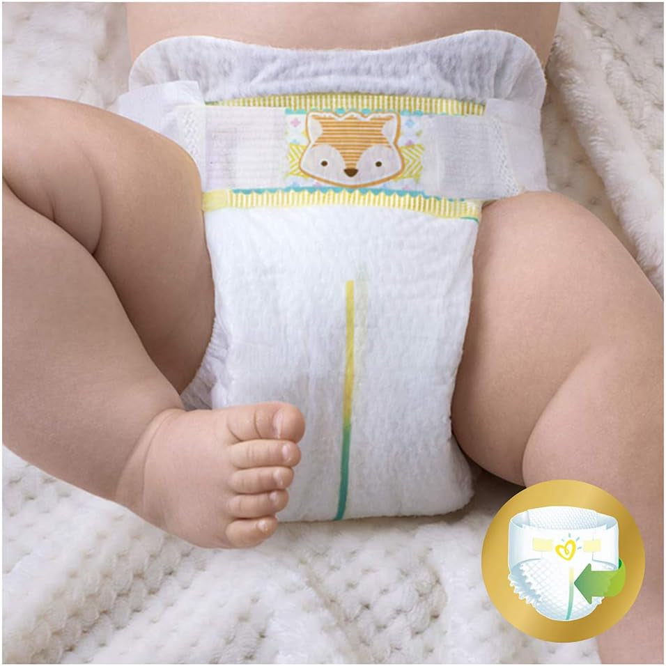Pampers Windeln Größe 0 (<3 Pampers