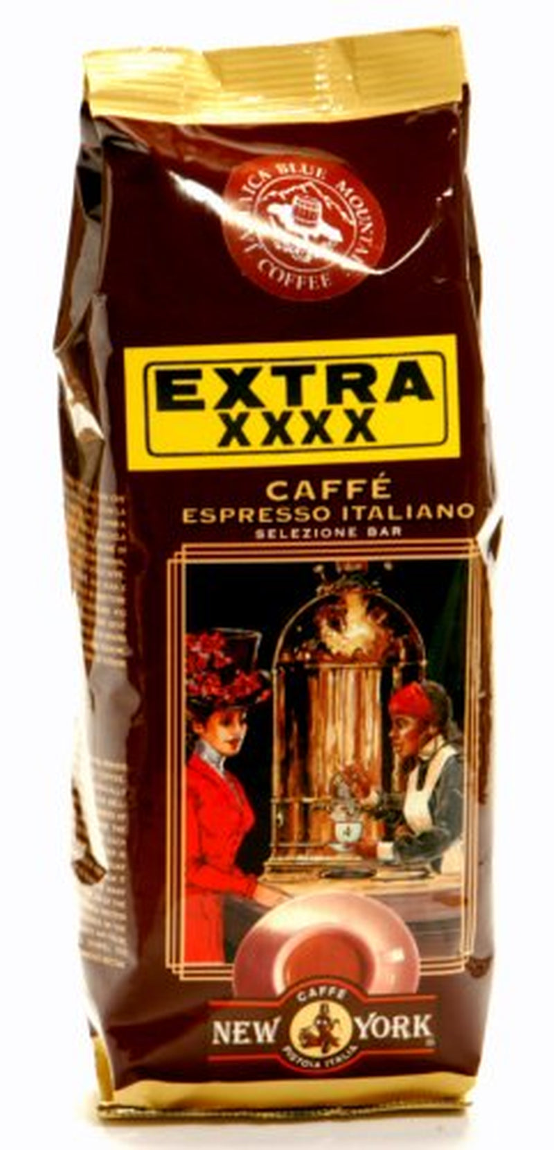 Cafea New York Extra, boabe 250g