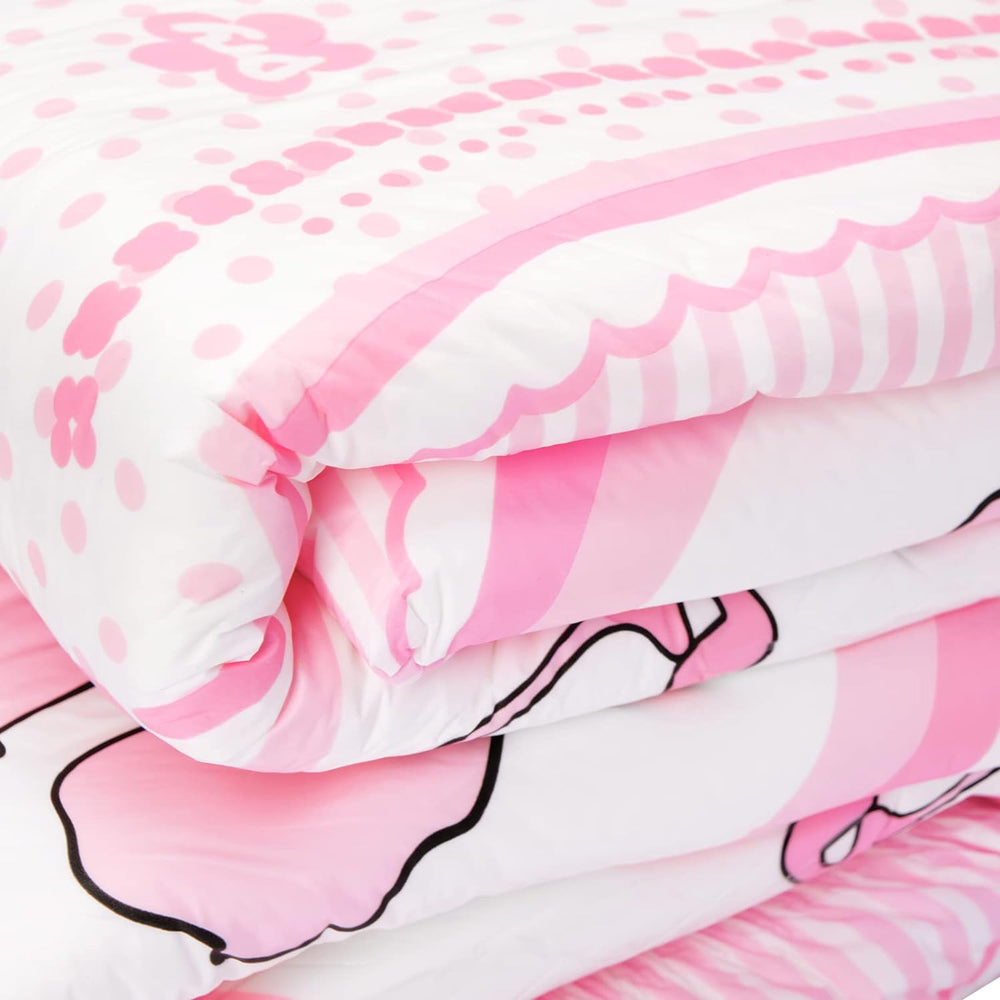 Bedruckte Windeln für Erwachsene 5500-5800 ml, 10 Stück - Baby Usagi (XL)