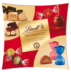 Lindt Chocolate Moments Sharing, 223 Gramm Schokoladensüßigkeit Naty Shop Standardtitel