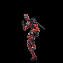 Marvel Legends Series Deadpool, Deadpool 2, obiect de colecție pentru adulți, figurină de acțiune înaltă de 15 cm Action figures Naty Shop