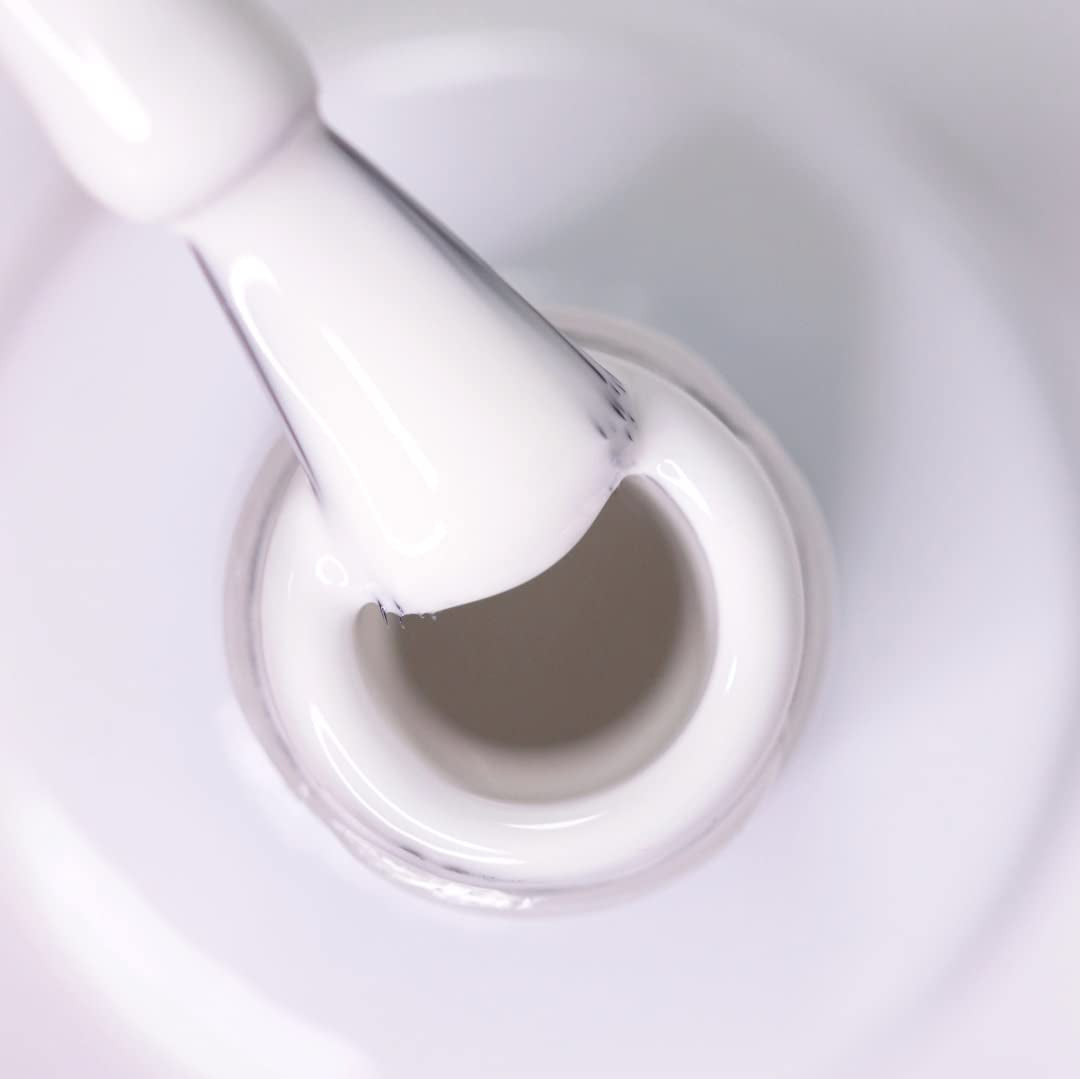 Alessandro Striplac White Honeymoon UV-Nagellack – Zart und langlebig – Einfache Entfernung dank der Entfernungstechnologie – Vegan und tierversuchsfrei – 8 ml