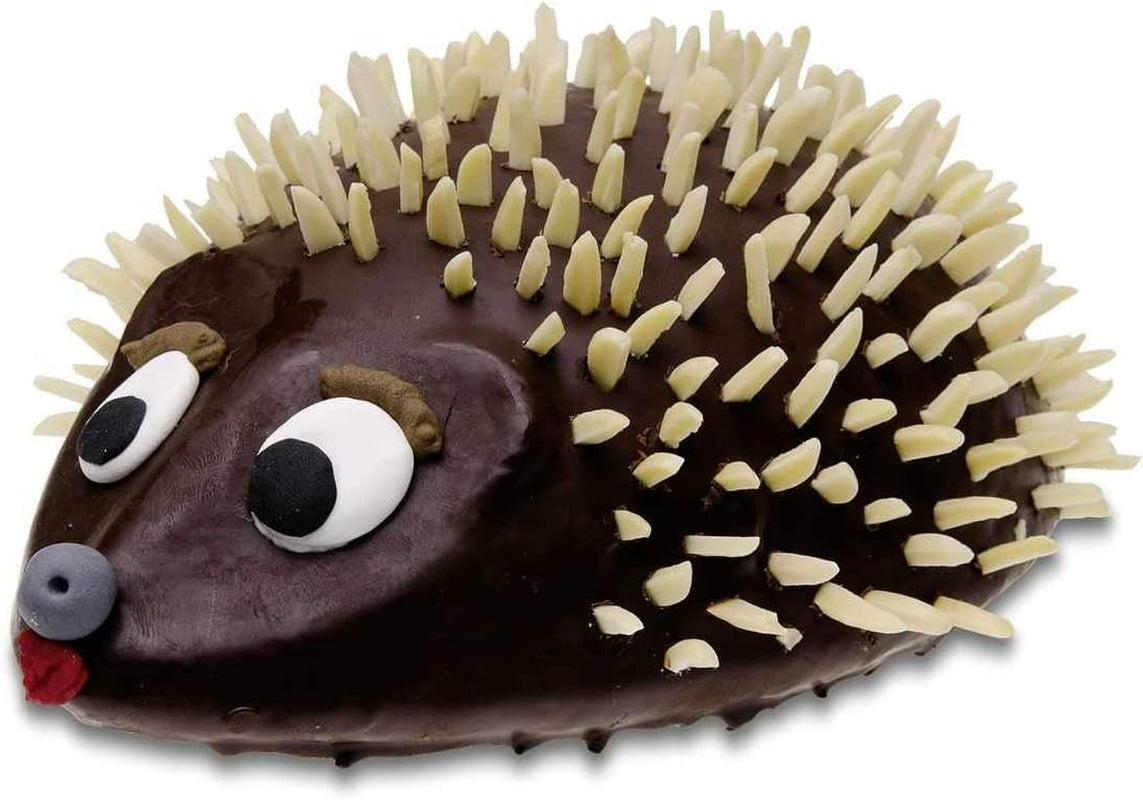 Staedter - Motivbackform Emil Der Igel - Hochwertige Antihaftbeschichtung - PFAS Frei Formen und Bleche zum Backen Naty Shop