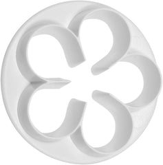 FP900 tăietor cu 5 flori, dimensiuni 2X/3X/4X, plastic, alb, 5 x 5 x 5 cm, 1 unitate