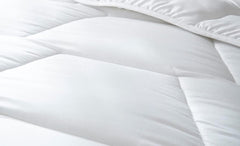 Abeil Bettbezug Acaristop mit Anti-Milben- und antibakterieller Wirkung, Polyester, weiß, 140 x 200 cm Bettdecken und Steppdecken Naty Shop