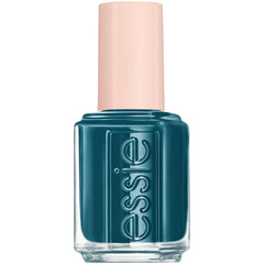 Essie langanhaltender Nagellack mit cremigem Finish, kurzer Trocknungszeit und geringem Absplittern, vegane Formel, LOVE von Essie, Farbe: Nr. 200 doin' my best, tiefgrün, 1 x 13,5 ml